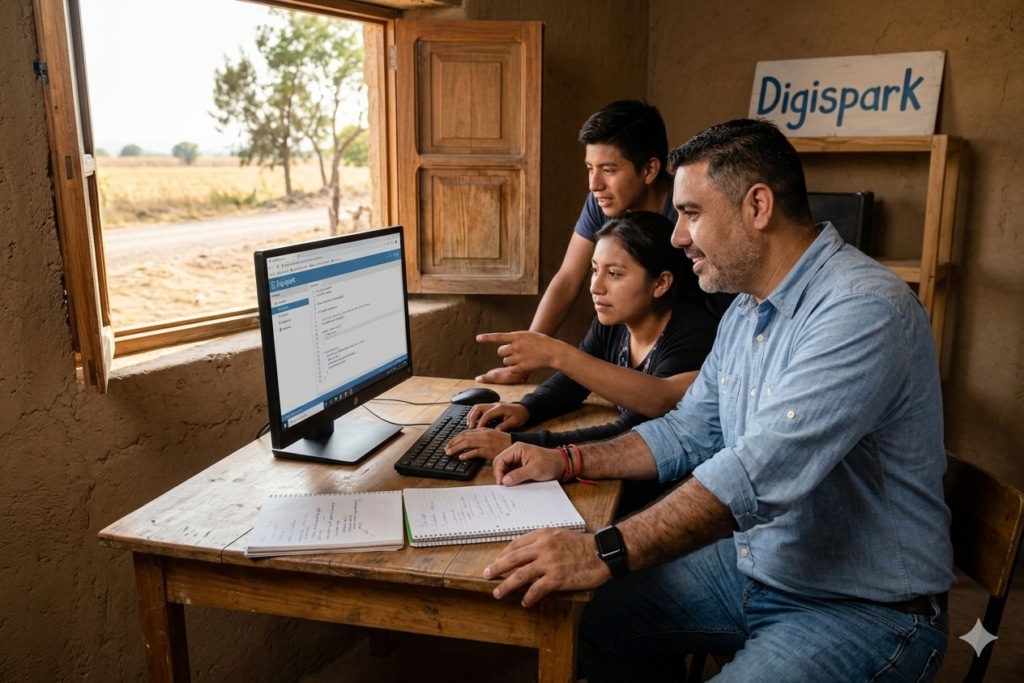 "Certificación de la OEA y The Trust for the Americas para la gestión de José Berzunza en ICATCAM."