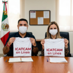 Pepe Berzunza, ICATCAM, ICATCAM EN LÍNEA, Transición Digital Acelerada, Innovación Educativa, Microsoft Philanthropies Campeche, COVID-19, Cambio de Paradigma Educación.