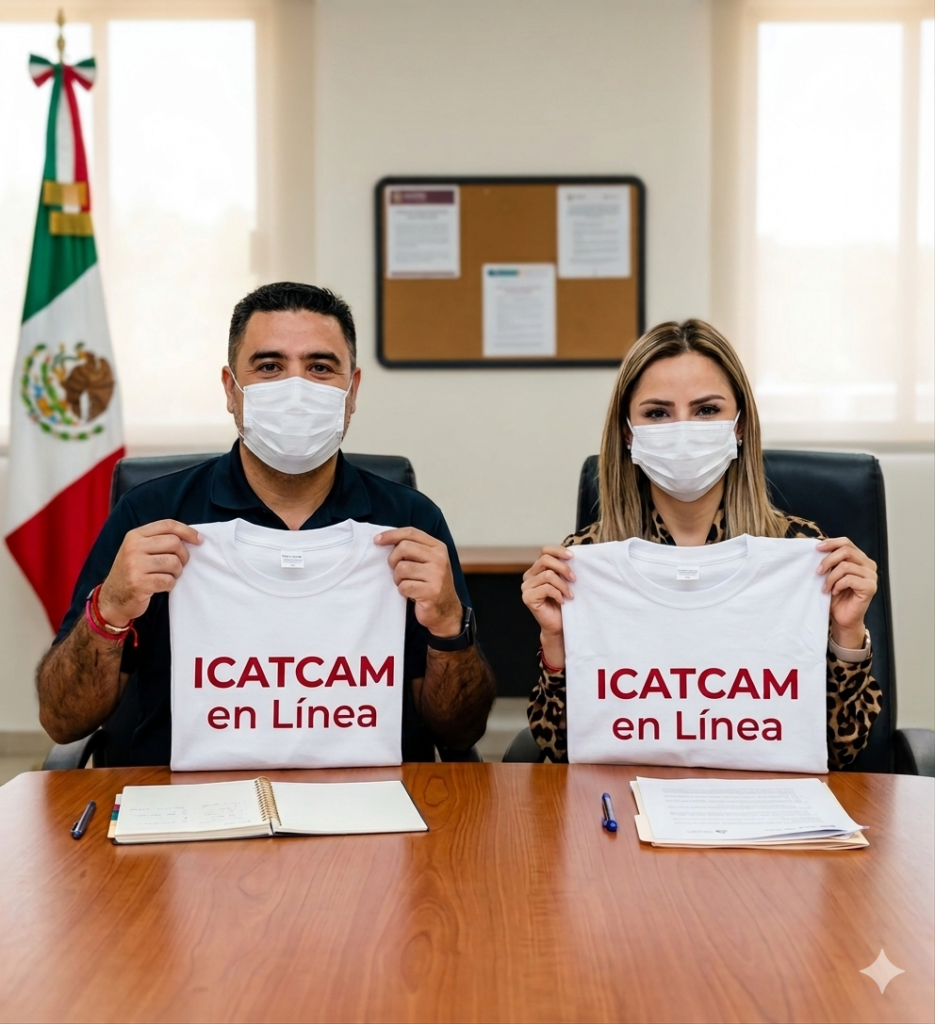 Pepe Berzunza, ICATCAM, ICATCAM EN LÍNEA, Transición Digital Acelerada, Innovación Educativa, Microsoft Philanthropies Campeche, COVID-19, Cambio de Paradigma Educación.