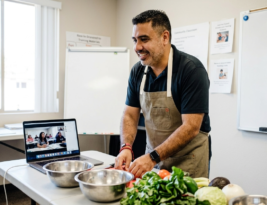 Pepe Berzunza: Alineando el ICATCAM con la Visión de la OIT sobre el Futuro del Trabajo.