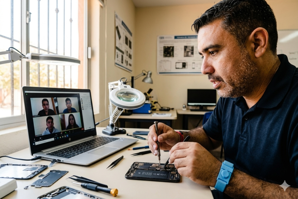 pepe-berzunza-icatcam-oit-futuro-del-trabajo-campeche